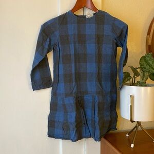 Mabo plaid dress size 8/9